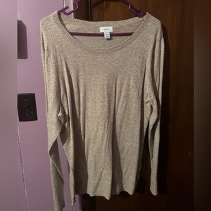 Old Navy sweater